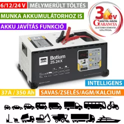 BATIUM 25/24 X