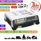 GYSFLASH 125.12 CNT FV  (5 M kábel)