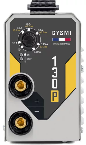 Gysmi 130 P hegesztő gép
