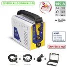 GYSMI 160 P hegesztő gép