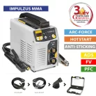 GYSMI E200 FV hegesztő inverter