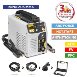 GYSMI E200 FV hegesztő inverter