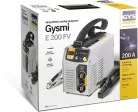 GYSMI E200 FV hegesztő inverter