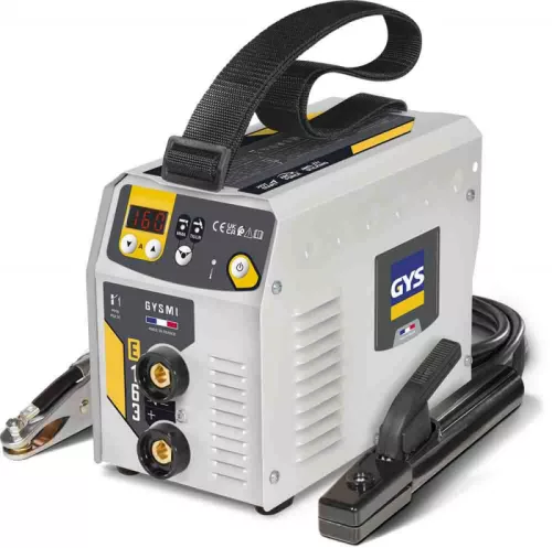 GYSMI E163 hegesztő inverter