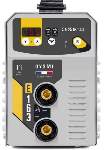 GYSMI E163 hegesztő inverter