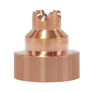 Végzáró kupak 105/125A MT125-höz (kézi)