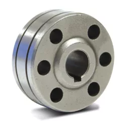 Előtológörgő 37x9 TYPE B - Alumínium Ø 0.8/1.0mm