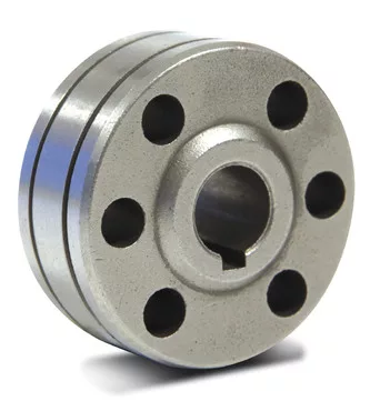 Előtológörgő 37x9 TYPE B - Alumínium Ø 0.8/1.0mm