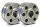 Előtológörgő 37x9 TYPE B - Alumínium Ø 1.2/1.6mm - 2db / csomag