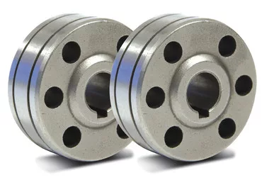 Előtológörgő 37x9 TYPE B - Alumínium Ø 1.2/1.6mm - 2db / csomag