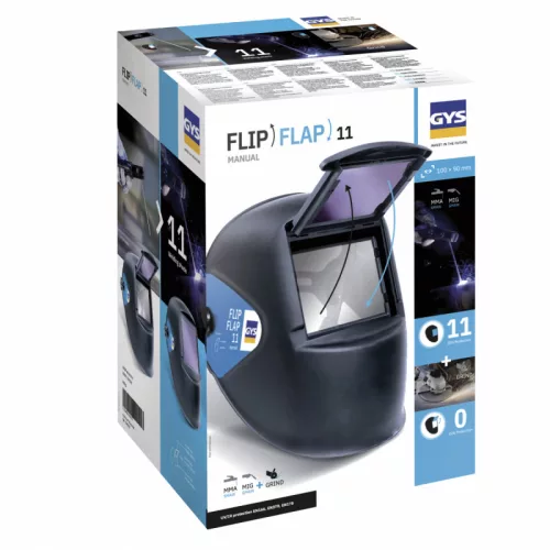 Fejpajzs Flip-Flap