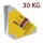 Mágneses szögbeállító (demagnetizálható) - 30 kg - GYS D36.90