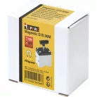 Mágneses szögbeállító (demagnetizálható) 70 kg - GYS D70.90M