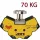 Mágneses szögbeállító (demagnetizálható) - 70 kg - GYS D70.120M