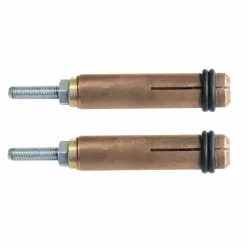 Csavarbefogó elektróda 4mm-es csavarokhoz 2db