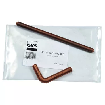 Elektróda készlet GYS 2db-os