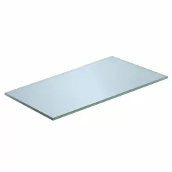 Fehér üveg 51x108