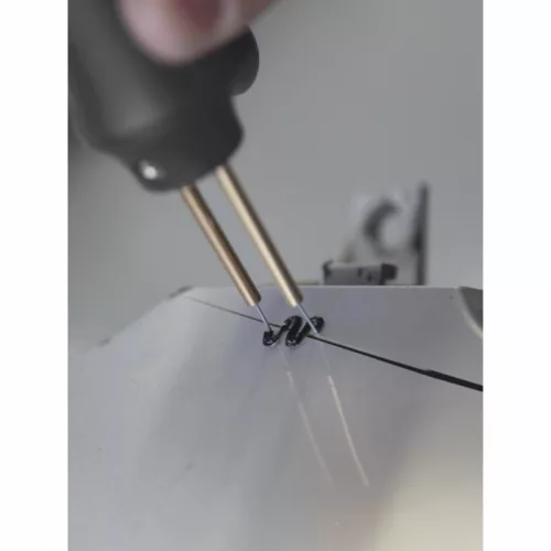 Forró tűzőgép lökhárító javításhoz