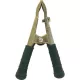 Bronz csipesz fekete markolattal, 300 A