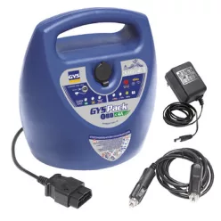 Memória őrző gyspack obd – akkumulátor és töltő
