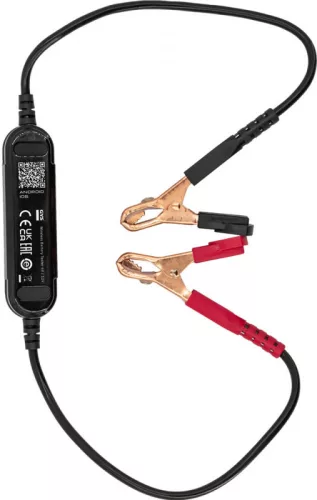 BTW 6V / 12V akku tesztet