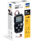 DBT-410 START/STOP akku teszter