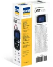 DBT-410 START/STOP akku teszter