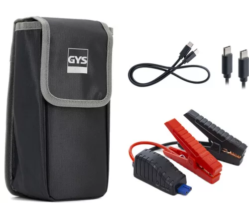 Nomad Power PRO 901 FC lítiumion akkumulátoros indító