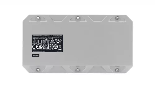Nomad Power 401  lítiumion akkumulátoros indító
