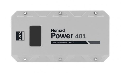 Nomad Power 401  lítiumion akkumulátoros indító