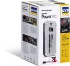 Nomad Power 501 lítiumion akkumulátoros indító