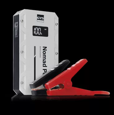 Nomad Power 501 lítiumion akkumulátoros indító
