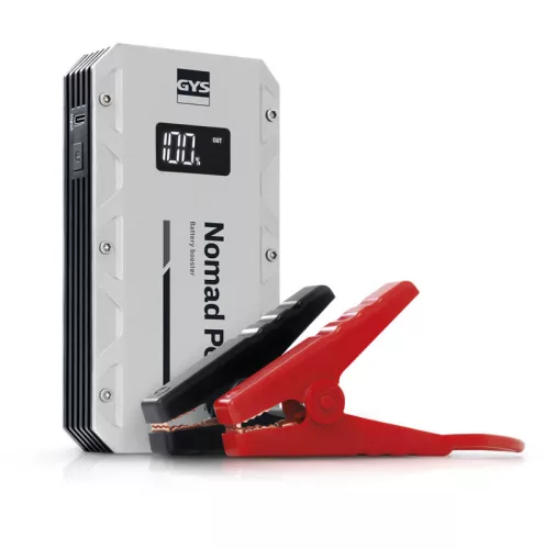 Nomad Power 501 lítiumion akkumulátoros indító