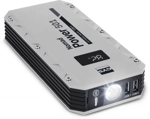 Nomad Power 501 lítiumion akkumulátoros indító