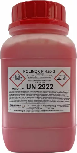 Polinox-P Rapid pácpaszta **