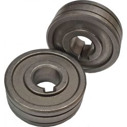 Előtoló görgő 30x10x10 0.6-0.8mm V profilú MW