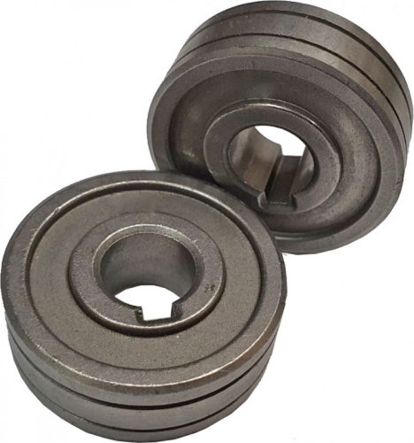 Előtoló görgő 30x10x10 0.6-0.8mm V profilú MW