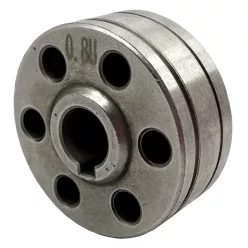   Előtoló görgő 37x10x15,3/18,3 0.8-1.0mm U profilú MASTRO LASER-1500/2000-hez MW