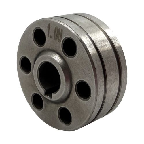 Előtoló görgő 37x10x15,3/18,3 1,0-1,2 mm U profilú MASTRO LASER-1500/2000-hez MW