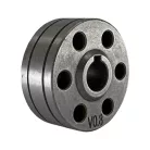 Előtoló görgő 37x10x15,3/18,3 0.8-1.0 mm V profilú MASTRO LASER-1500/2000-hez MW