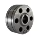 Előtoló görgő 37x10x15,3/18,3 0.8-1.0 mm V profilú MASTRO LASER-1500/2000-hez MW
