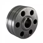 Előtoló görgő 37x10x15,3/18,3 0.8-1.0 mm V profilú MASTRO LASER-1500/2000-hez MW