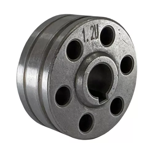 Előtoló görgő 37x10x15,3/18,3 1,2-1,6 mm U profilú MASTRO LASER-1500/2000-hez MW