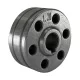 Előtoló görgő 37x10x15,3/18,3 1,2-1,6 mm U profilú MASTRO LASER-1500/2000-hez MW