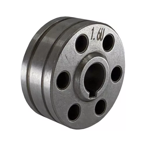 Előtoló görgő 37x10x15,3/18,3 1,2-1,6 mm U profilú MASTRO LASER-1500/2000-hez MW