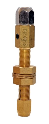 Huzalvezető spirál csatlakozó idom pisztolyhoz