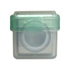 Fókuszlencse egység  F800 +  Porvédő sapka lézer hegesztő pisztolyhoz