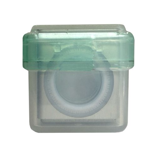 Fókuszlencse egység  F800 +  Porvédő sapka lézer hegesztő pisztolyhoz