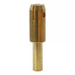 Befogó elektróda 13x24mm-es köralátéthez MW