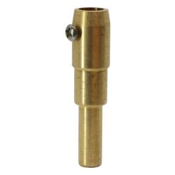 Szénelektróda befogó MW